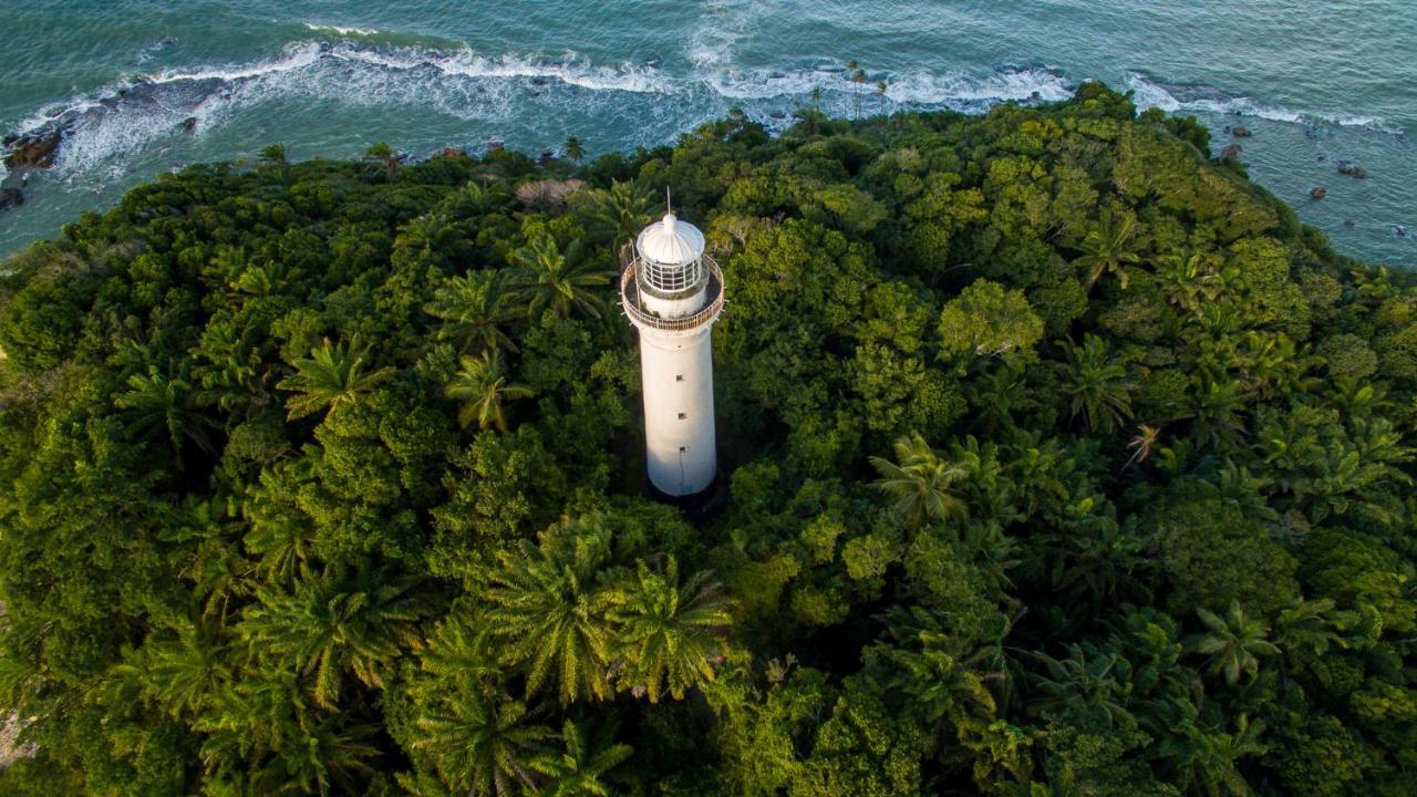 Pousada Dona Moca Morro de São Paulo Eksteriør billede